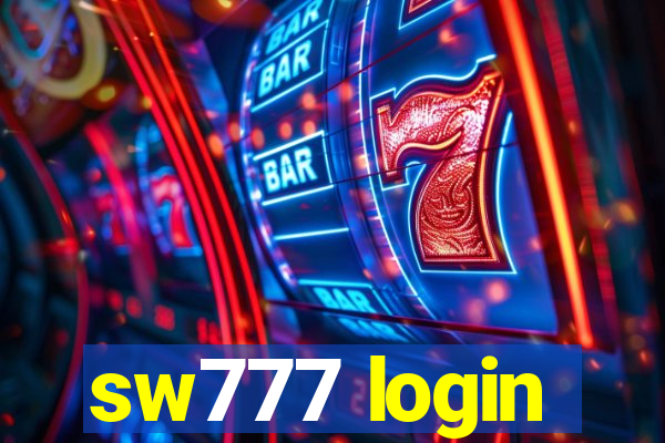 sw777 login